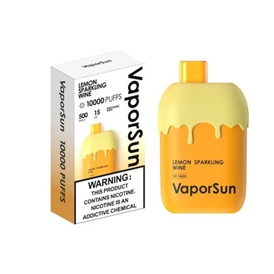 فروش عمده ویپ یکبار مصرف VaporSun 10000 Puffs