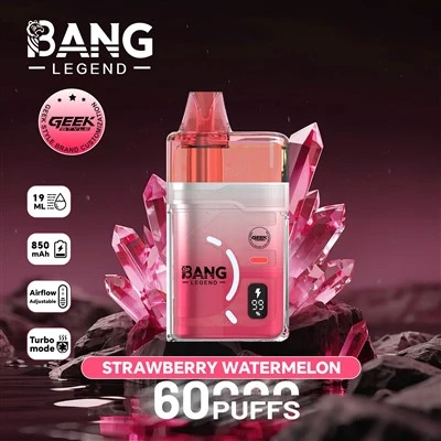 BANG KING BANGLEGEND 60K Puffs Vape