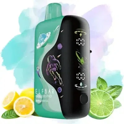 Elfbar Gh 33000 Pro