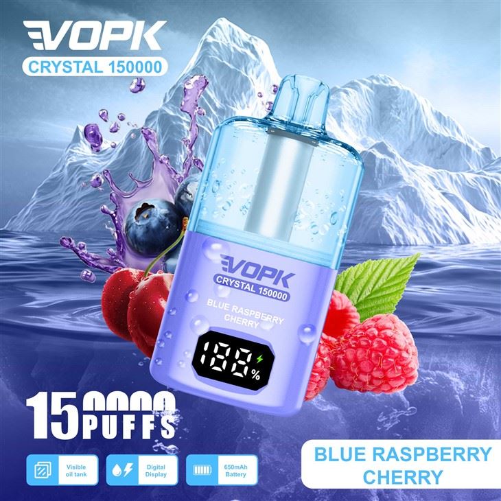 Vopk Crystal 15000 Puffs Goods Vape