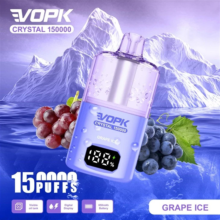 Vopk Crystal 15000 Puffs Goods Vape price